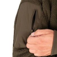 Fox Sherpa Hybrid Jacket Olive